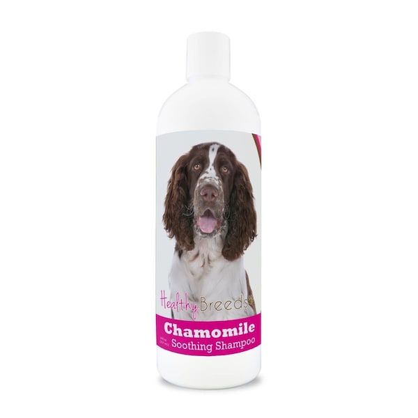 Healthy Breeds English Springer Spaniel Chamomile Soothing Dog Shampoo 840235161806 - main